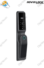 دستگیره هوشمند درب NOVIN LOCK H8P